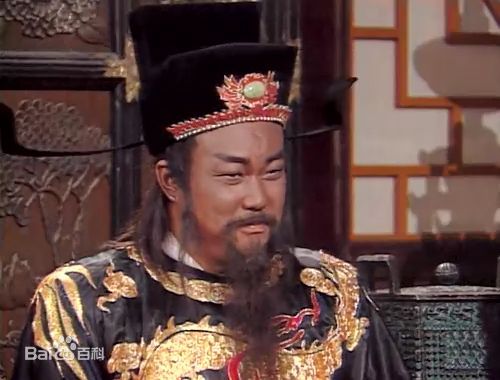 金超群《包青天》最优质剧照