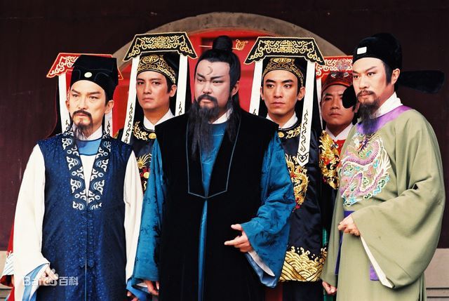 金超群《包青天》最优质剧照