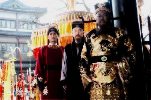 金超群《包青天》最优质剧照