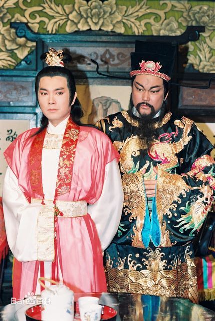 金超群《包青天》最优质剧照