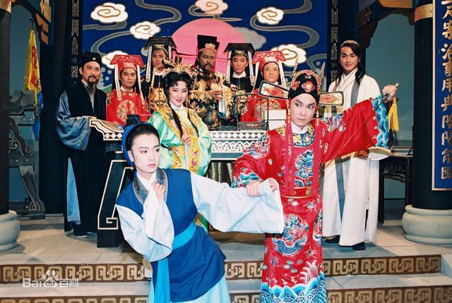 金超群《包青天》最优质剧照