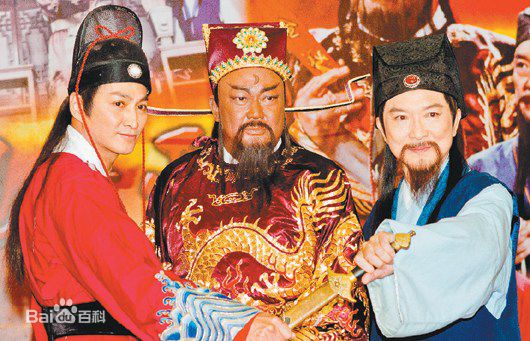 金超群《包青天》最优质剧照