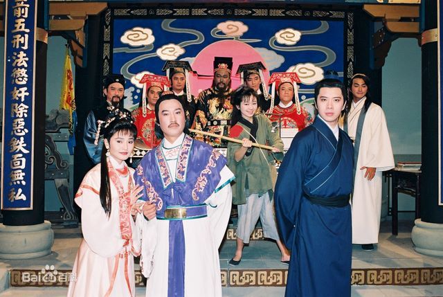 金超群《包青天》最优质剧照