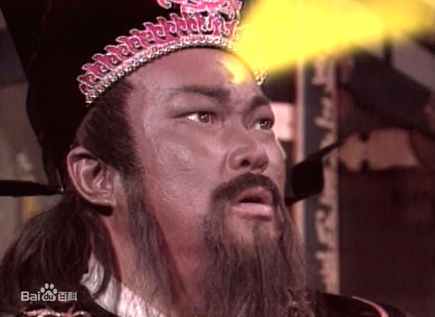 金超群《包青天》最优质剧照