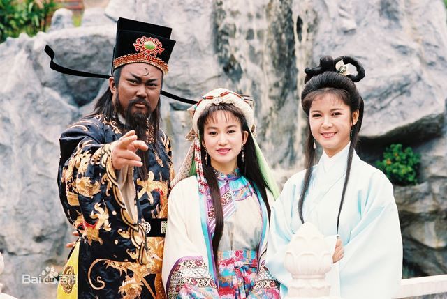 金超群《包青天》最优质剧照