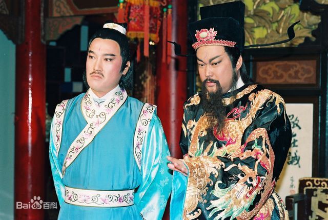 金超群《包青天》最优质剧照