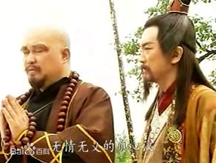 金超群《天师钟馗》最全剧照