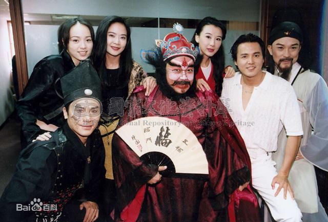 金超群《天师钟馗》最全剧照