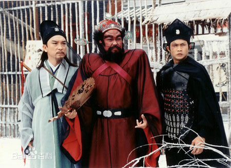 金超群《天师钟馗》最全剧照