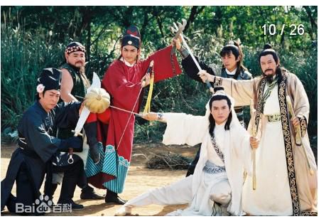 龙隆包青天最优质剧照