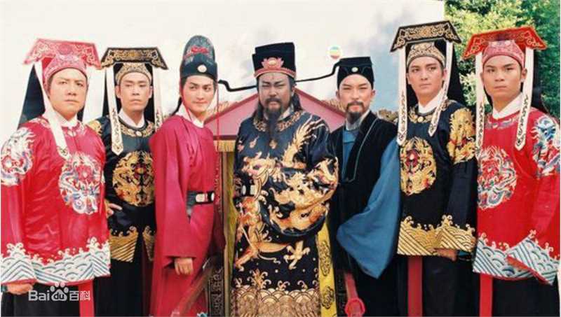 龙隆包青天最优质剧照