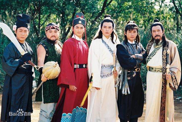 龙隆包青天最优质剧照