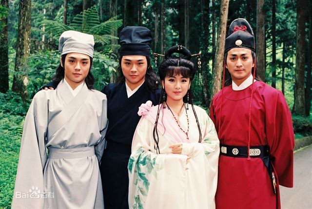 龙隆包青天最优质剧照