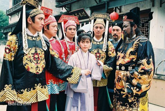 龙隆包青天最优质剧照