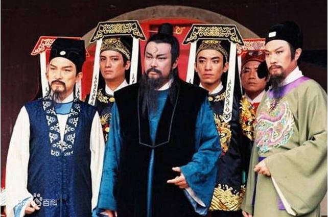 龙隆包青天最优质剧照