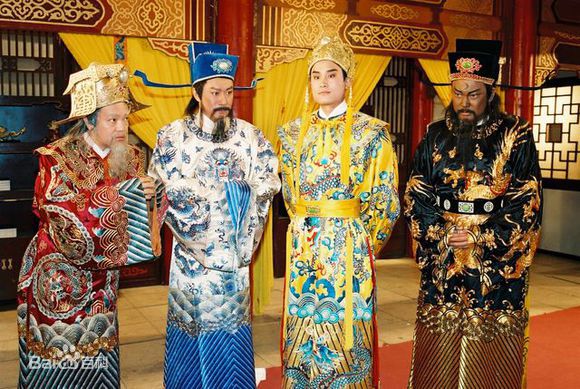 龙隆包青天最优质剧照