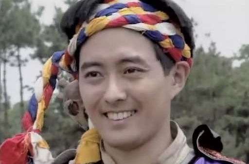 最优质李志希(Ben Lee)素颜照