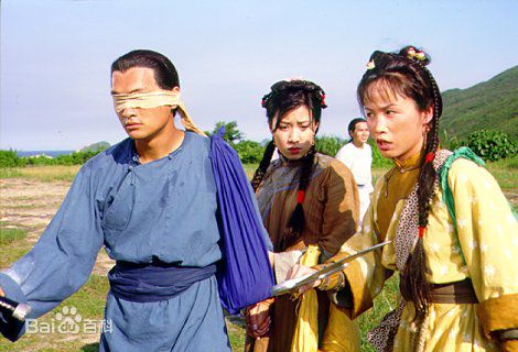 鲁振顺(Lo Chun Shun)雪山飞狐生活照相册