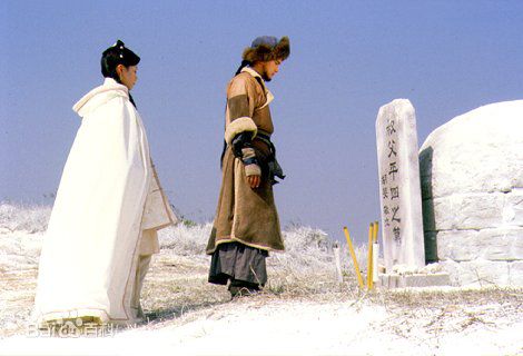 鲁振顺(Lo Chun Shun)雪山飞狐生活照相册