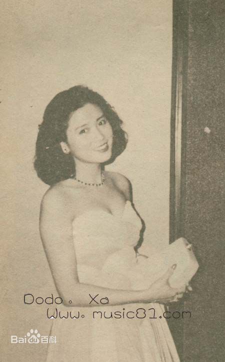 陈复生(Chan Fok-Sang)年轻时的照片图册