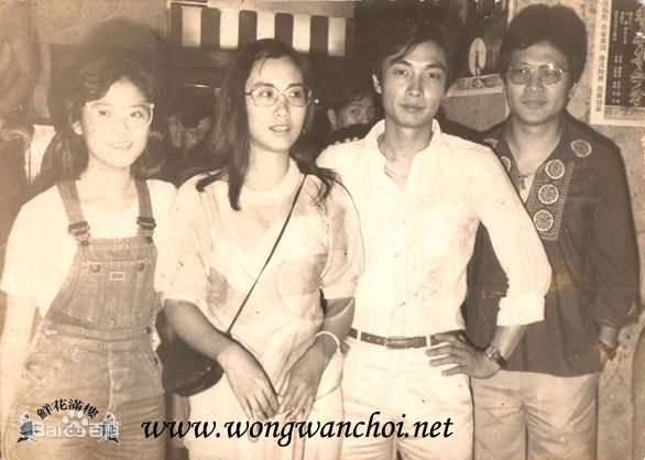 陈复生(Chan Fok-Sang)精选剧照