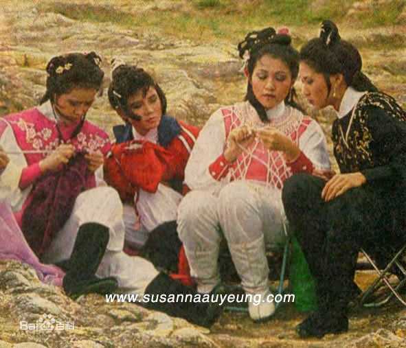 陈复生(Chan Fok-Sang)精选剧照