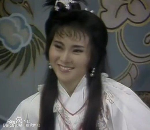 魏秋桦(Bonnie Ngai)影视形象前后照片