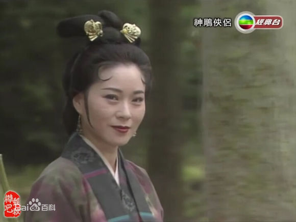 魏秋桦(Bonnie Ngai)影视形象前后照片