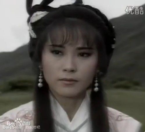 魏秋桦(Bonnie Ngai)影视形象前后照片