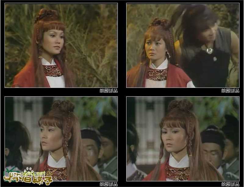 高妙思(Go Miu-Si)影视形象壁纸壁纸