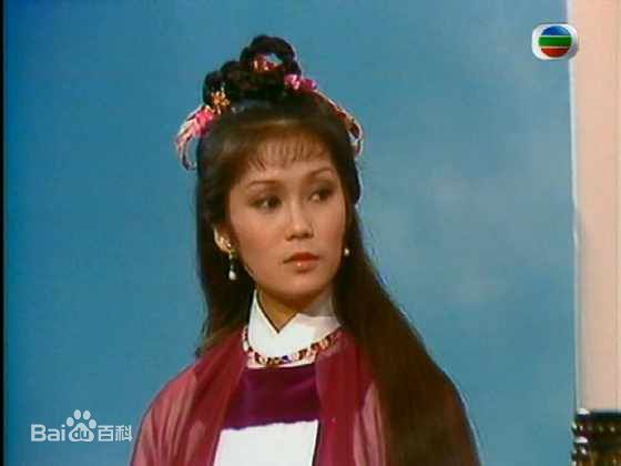 高妙思(Go Miu-Si)影视形象壁纸壁纸