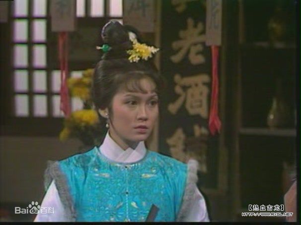 高妙思(Go Miu-Si)影视形象壁纸壁纸