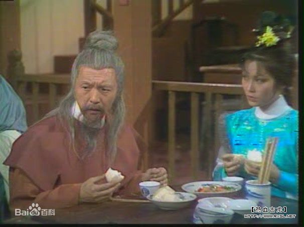 高妙思(Go Miu-Si)影视形象壁纸壁纸