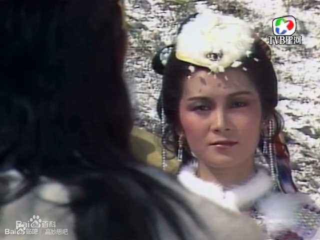 高妙思(Go Miu-Si)影视形象壁纸壁纸