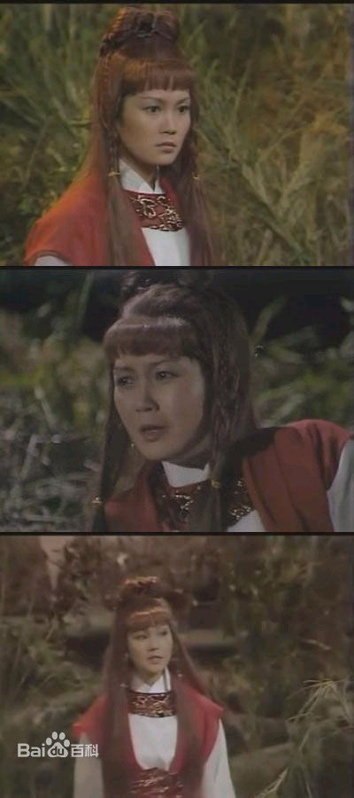 高妙思(Go Miu-Si)影视形象壁纸壁纸