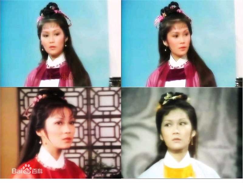 高妙思(Go Miu-Si)影视形象壁纸壁纸