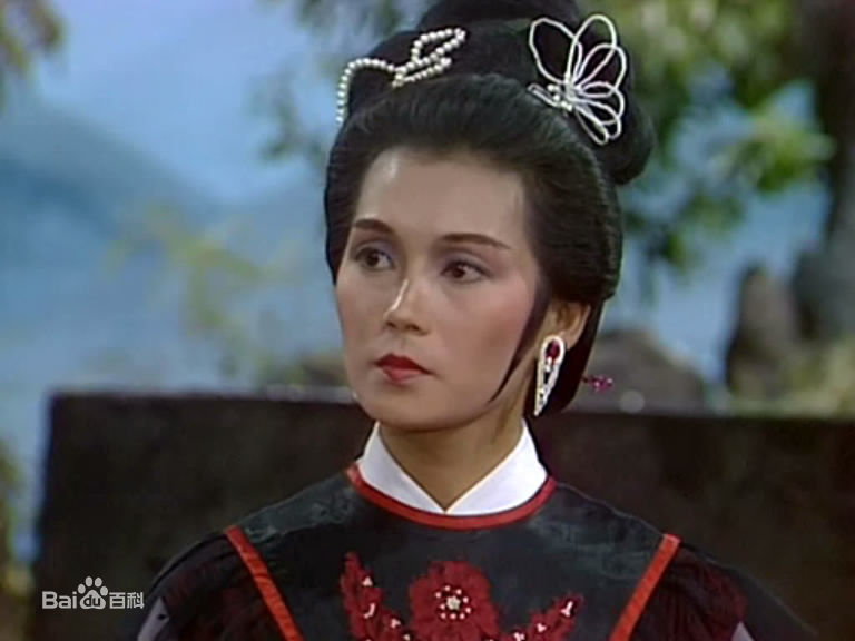 高妙思(Go Miu-Si)影视形象壁纸壁纸