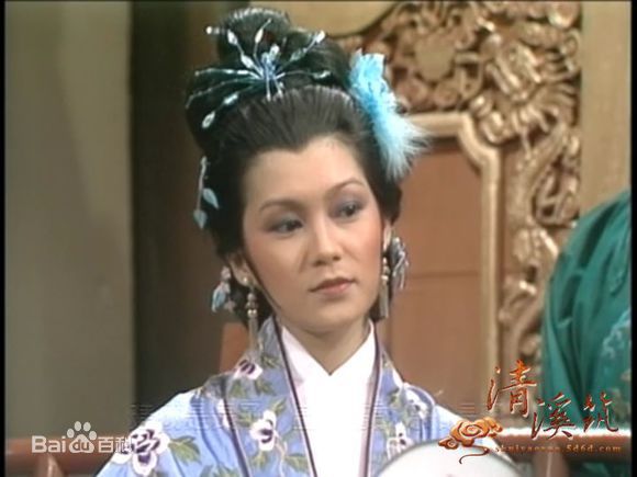 高妙思(Go Miu-Si)影视形象壁纸壁纸