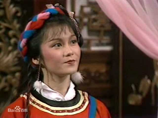 高妙思(Go Miu-Si)影视形象壁纸壁纸