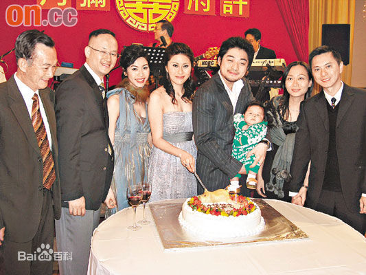 卢海鹏(Lo Hol Pang)出席活动素颜照相册