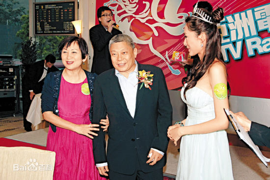 卢海鹏(Lo Hol Pang)出席活动素颜照相册