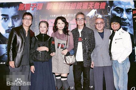 卢海鹏(Lo Hol Pang)出席活动素颜照相册