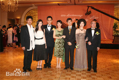 卢海鹏(Lo Hol Pang)出席活动素颜照相册