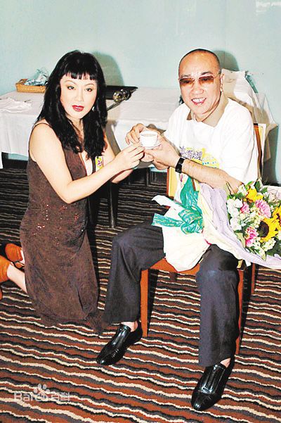 卢海鹏(Lo Hol Pang)出席活动素颜照相册