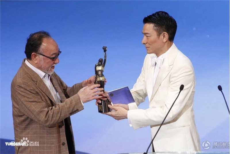 卢海鹏(Lo Hol Pang)获得金像奖最佳男配角生活照相册