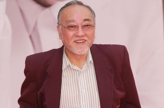 高清卢海鹏(Lo Hol Pang)图片