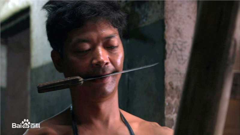 方野电影前后照片