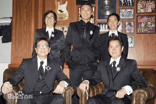 最全叶智强(Danny Yip)素颜照