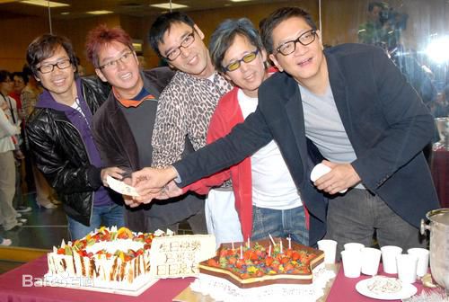 温拿乐队温拿五虎壁纸壁纸