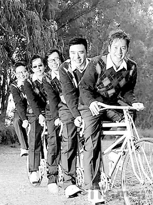 温拿乐队温拿五虎壁纸壁纸